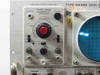 Tektronix RM565 2-Channel Dual Beam Oscilloscope *AS-IS* Missing CRT Nuts