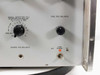 HP 8551A Spectrum Analyzer RF Section - Vintage