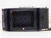 DuMont 297 Oscillograph-Record Camera — opposite rear aperture view showing film gate opening and body detail from the other side