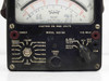 Triplett 625-NA Analog VOM Volt Ohm Multimenter VINTAGE - No Corrosion - As Is