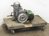 Kinney Tuthill KC-5C Dual Stage Rotary Piston High Vacuum Pump