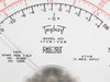Triplett 631 VTVM-VOM meter face close-up showing model designation, Red Dot Lifetime Guarantee badge, and VTVM 11 Meg Input marking