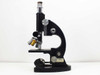 Ozumi 19629 Light Microscope With 4 Objectives, Camera Port, Stand and Eyepiece