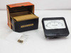 Simpson Model 29 0-to-200 mA DC Milliamperes Meter - Panel Mount