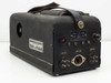 Brush Development BL-202 oscillograph – right-side and rear panel view showing J3711, J3712, J3713 connectors and controls