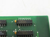 Close-up of EPC020400 PCB silkscreen label and U2 area showing MC1489AN and SN75188AN line driver/receiver ICs