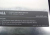 Dell floppy disk drive module label showing TYPE 3.5-inch 1.44MB and label part number 10NRV-A00