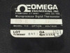 Omega Engineering 650 K X Microprocessor Digital Thermometer with 6" Probe