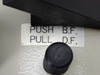 Nikon DF/BF Filter Assembly – close-up of push/pull label reading PUSH B.F. PULL D.F. and black slider knob