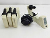 Lot of 4 Drummond 4-000-100 Portable Pipet-Aid w/ OEM charger *Bad Batteries*