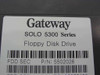 Gateway 5502026 Floppy Disk Drive for Solo 5300 Series Laptops