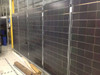 Nanosolar 160 Watt Utility Panel 160 9.6 KW Carton of 60 Utility Grade 24 Volt Frameless Glass Solar Panels