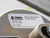 Thern M4022PB-K Crane Winch label – model number, PN A8095, Thern Incorporated Winona MN