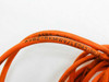 Lumberg ASB2 Lot of 4 DAMAGED Automation Cables - M12 4-Pole M8 Splitter - As Is