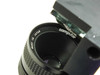 Teli CS8420 Tokyo Electronics TV0908A0 CCD Camera DC 12V 21A with Mirror Mount