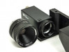 Teli CS8420 Tokyo Electronics TV0908A0 CCD Camera DC 12V 21A with Mirror Mount