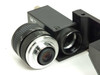 Teli CS8420 Tokyo Electronics TV0908A0 CCD Camera DC 12V 21A with Mirror Mount