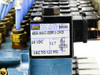 MAC 45A-NAC-DDFJ-2KD solenoid valve label closeup — shows model number, 24 VDC, 12.7 Watts, VAC to 120 PSI rating plate