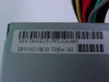 Dell 01E115 power supply side label showing Dell service tag DS/N, DP/N 01E115, C/O TH, Rev. N01 barcode sticker