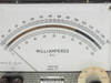 Weston Model 911 DC Milliamperes Meter 10MA~1000A