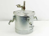 Binks 2.8 Gallon Spray Painting Pressure Tank Pot - with Accessories