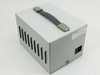 Kramer Scientific 150H — rear view showing ventilation slots, carry handle, and IEC AC power inlet