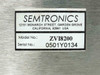 Semtronics ZVI8200 Ionizing air blower