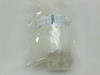 Pall DFA1V001EYSW44 Fluorodyne filter single unit in sealed bag – individual filter assembly in original plastic wrap with Japanese text label and flow direction arrow