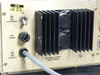 Scientific Atlanta 7500-02 rear AC power section — AC Power Supply Assy 229000 heatsink, A1S1 AC Power toggle switch, A1F1 1.5 AMP fuse, A1P1 AC Input connector