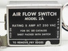 EG&G Rotron 2A Air flow switch