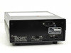 Newport Corporation 835 Optical Power Meter – rear panel showing IEC power inlet, voltage selector, analog output terminals, and model label