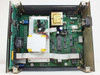 Newport Corporation 835 Optical Power Meter – interior PCB view showing main circuit board, transformer, and internal components