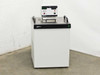 Haake F3 K circulating water bath chiller heater – full front view showing white cabinet, Haake K front panel, and Haake F3 controller head on top