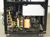 Custom Stainless Steel Large Bell Jar Thermal Evaporator Vacuum Coater