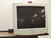 Dell E771P 17-inch CRT monitor included with the PWS P5NMS wafer prober system, powered off