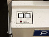Front panel control surface of PWS 23 showing ROTATION CCW/CW buttons and WAFER COMPLETE indicator light