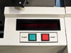 PWS 23 front operator panel with LED alphanumeric status display, green START and red STOP push buttons