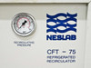 Neslab CFT-75 Refrigerated Recirculator Air Cooled with PD-2 Pump