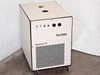 Bay Voltex Tempryte PT PT-0550-AC air cooled chiller – front and right side view showing cream enclosure and front panel controls