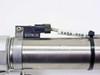 SMC CDM2L32-750A-C73C 3-Foot Pneumatic Cylinder / Actuator with JAF30-10-125