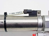 Second D-C73C position sensor mounted on cylinder barrel with X45A-RS11 label and cable