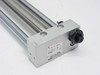 SMC NCY2S15H-2000B Air Actuated Slide Assembly w/ Encoder