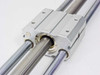 SMC NCY2S15H-2000B Air Actuated Slide Assembly w/ Encoder
