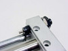 SMC NCY2S15H-2000B Air Actuated Slide Assembly w/ Encoder