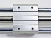 SMC NCY2S15H-2000B Air Actuated Slide Assembly w/ Encoder