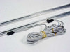 SMC NCY2S15H-2000B Air Actuated Slide Assembly w/ Encoder