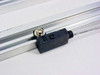 SMC NCY2S15H-2000B Air Actuated Slide Assembly w/ Encoder