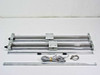 SMC NCY2S15H-2000B Air Actuated Slide Assembly w/ Encoder