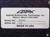 Astex HS5000 Microwave Diamond CVD Plasma Generator Source AS-IS