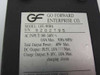 Go Forward GFE-9108A AC Adaptor 19.5VDC 1.5A GS-36A 2 Pin Connector